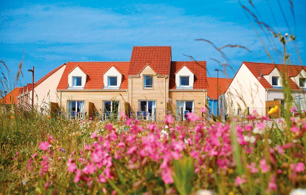 Residence Odalys Les Villas De La Baie Ле-Кротуа Экстерьер фото